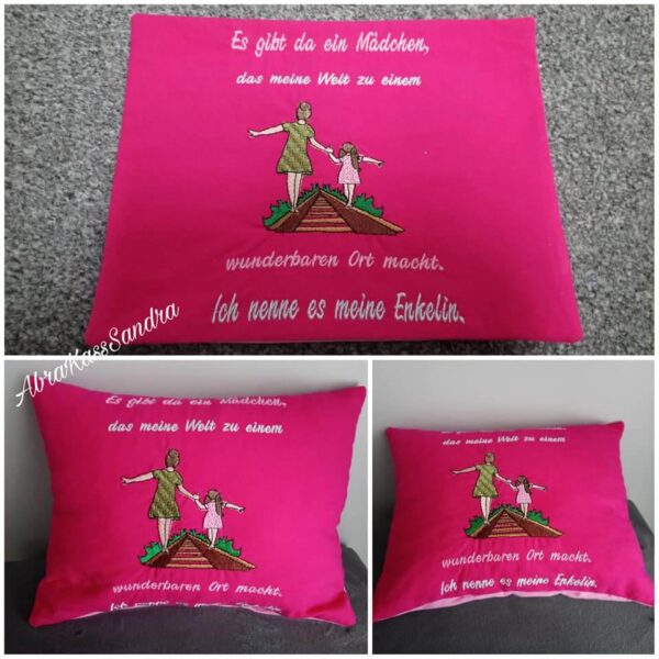 Stickdatei Sprüche Mega Set Familiensprüche