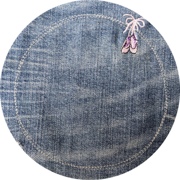 Stickdatei Doodlerahmen Set Teil 2