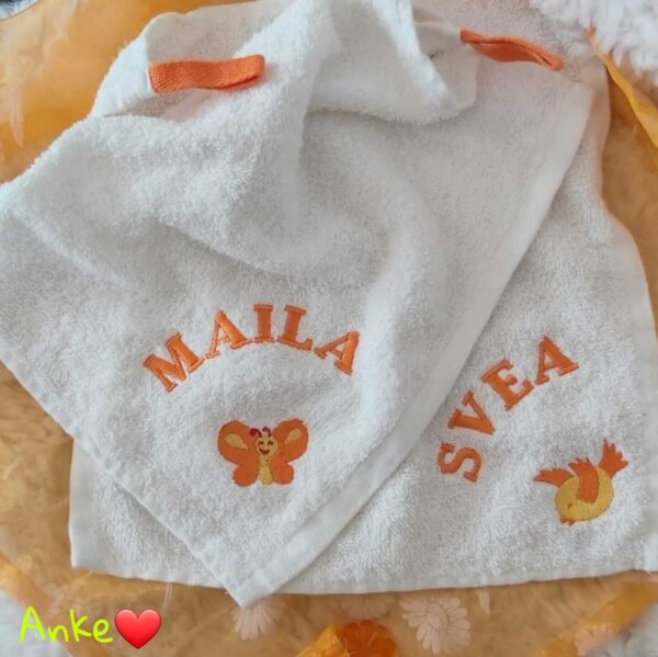 Stickdatei Biene Vogel Käfer Set Vollstick Flatterer Minis 5-teilig