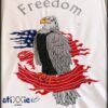 Stickdatei Adler USA Freedom Set