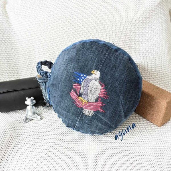 Stickdatei Adler USA Freedom Set