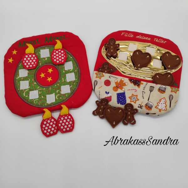 ITH Stickdatei stiXXie Lernbuch für Kinder 20x20