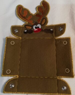 ITH Stickdatei Utensilo Weihnachtsmotive