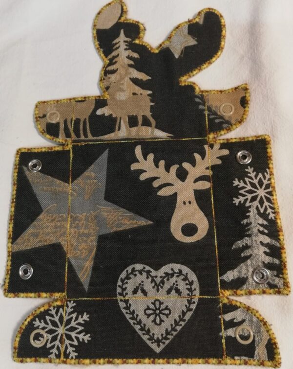 ITH Stickdatei Utensilo Weihnachtsmotive