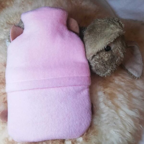 ITH Stickdatei Wärmflaschenbezüge 6-teilig