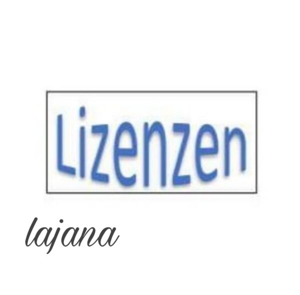 Lizenzerweiterung für Gewerbe Stickdateien