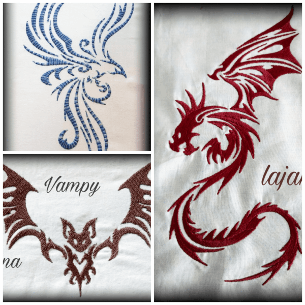 Lizenzerweiterung für Gewerbe Stickdateien