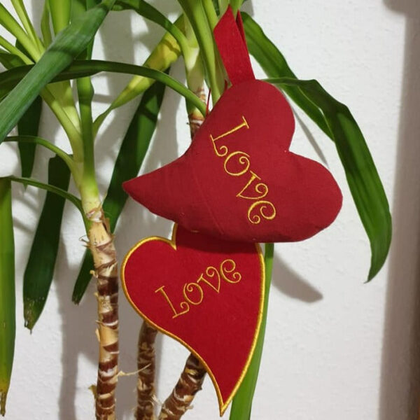 ITH Stickdatei Herzen – Deko zum Sticken & Verschenken