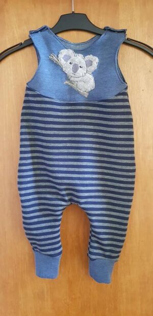 Stickdatei Koalabär Applikationsdatei