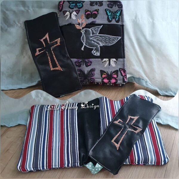 Stickdatei Kirchliche Anlässe Set