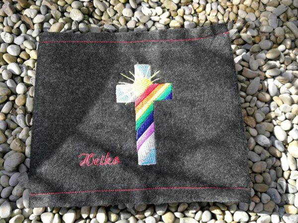 Stickdatei Kirchliche Anlässe Set