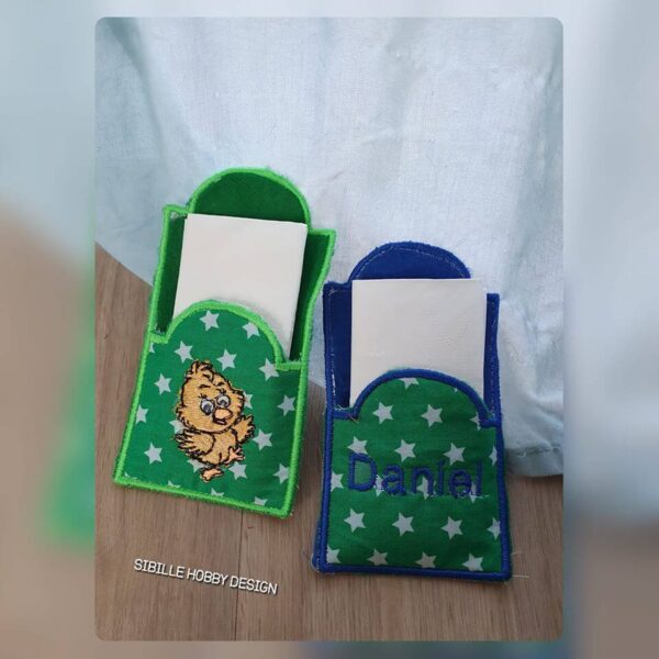 ITH Stickdatei Hochzeit Liebe Set