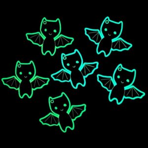 ITH Stickdatei Fledermaus Kuscheltier