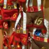 ITH Stickdatei Adventskalender Hosen