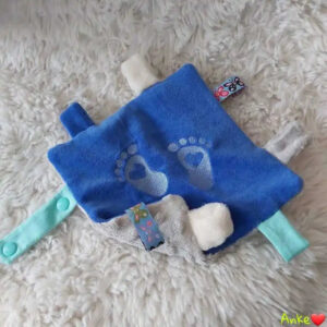 ITH Stickdatei Baby Fühltuch 👶