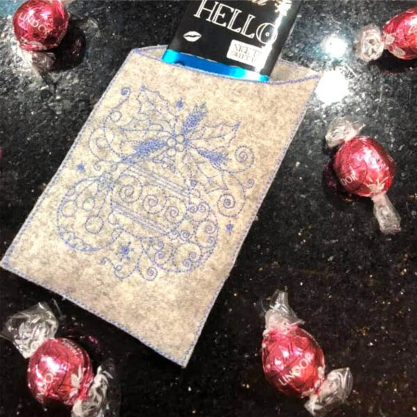 ITH Bestecktaschen Blanko – 4 Varianten | stiXXie