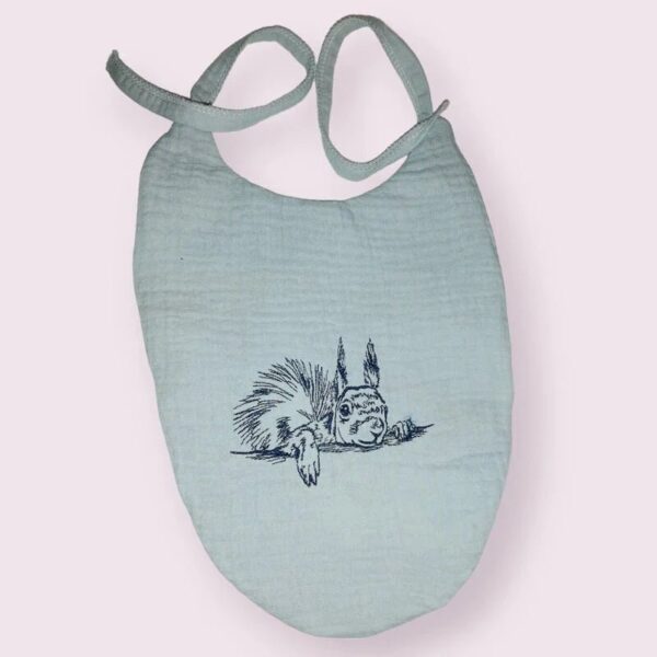 ITH Stickdatei Bindelatz Blanko