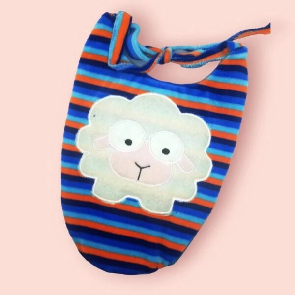 ITH Stickdatei Bindelatz Blanko