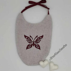 ITH Stickdatei Bindelatz Blanko