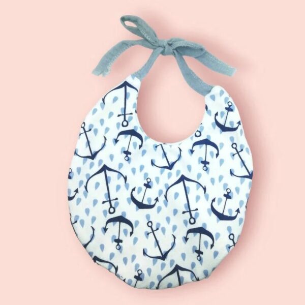 ITH Stickdatei Bindelatz Blanko