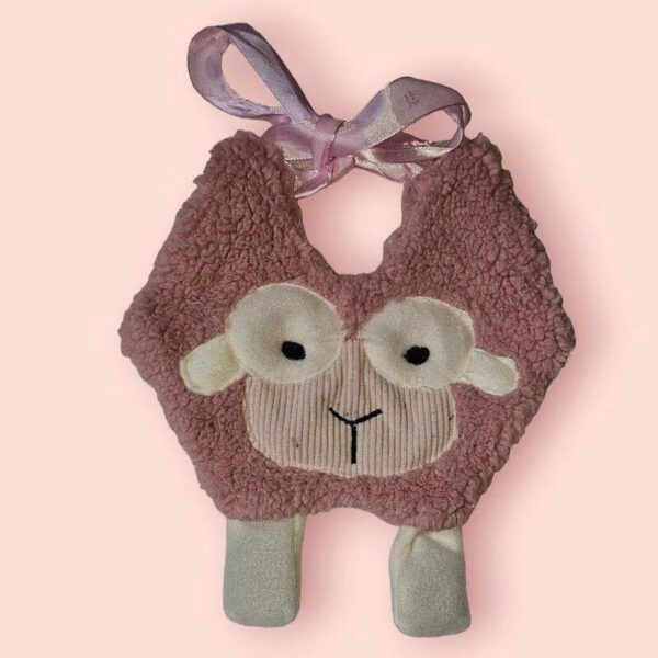 ITH Stickdatei Bindelatz Schaf