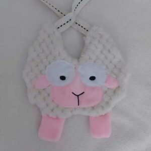 ITH Stickdatei Bindelatz Schaf