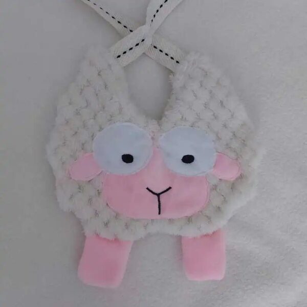 ITH Stickdatei Bindelatz Schaf