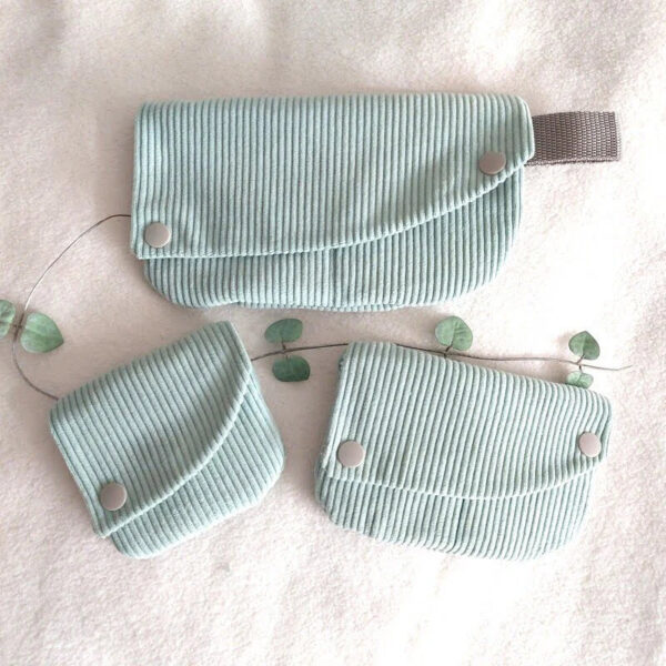 ITH Stickdatei Börse Noelie