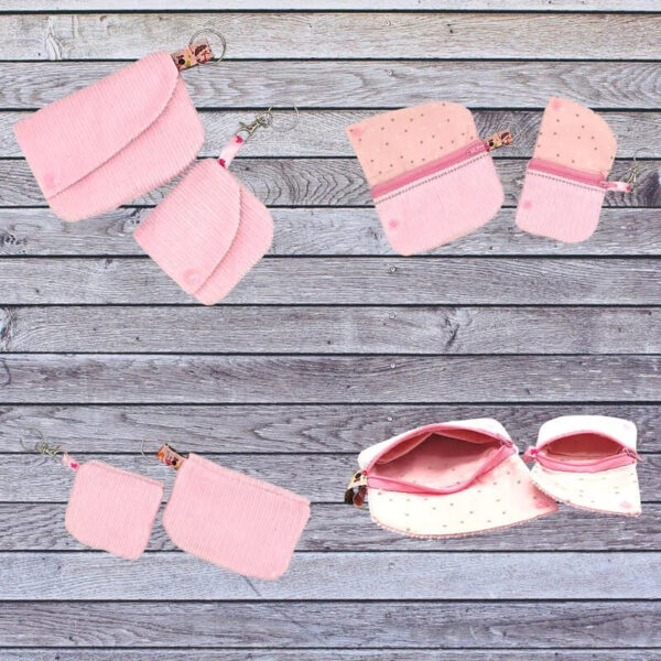 ITH Stickdatei Börse Noelie