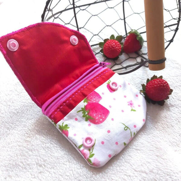 ITH Stickdatei Börse Noelie