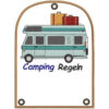ITH Stickdatei Campingdeko Wohnmobil Ergänzung