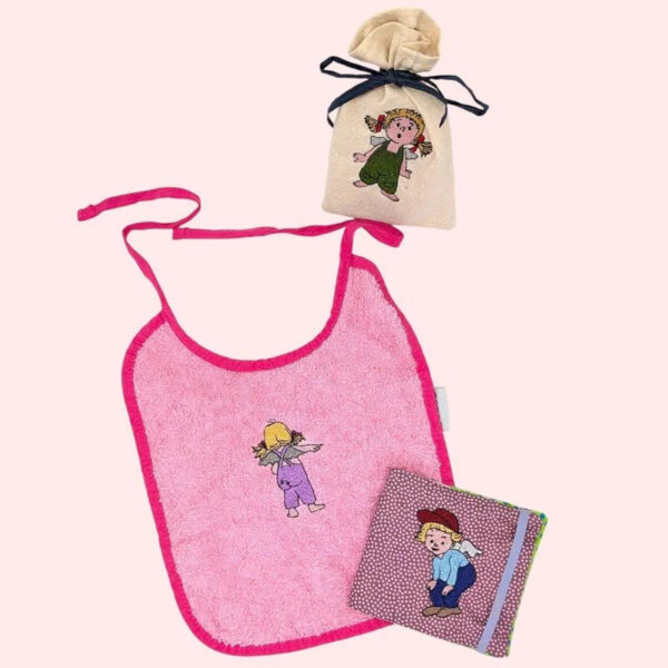 ITH Stickdatei Engel und Anhänger