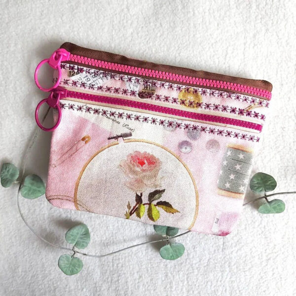 ITH Stickdatei Tasche EnniBag