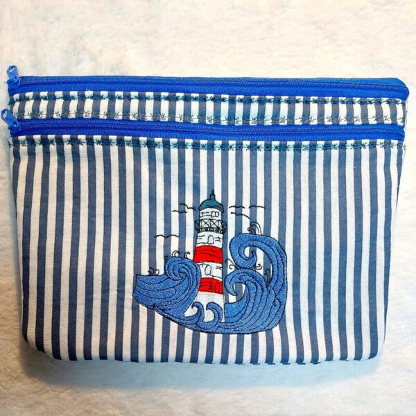 ITH Stickdatei Tasche EnniBag