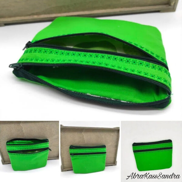 ITH Stickdatei Tasche EnniBag