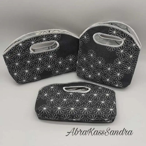 ITH Filztasche Blanko gefüttert – 8 Größen