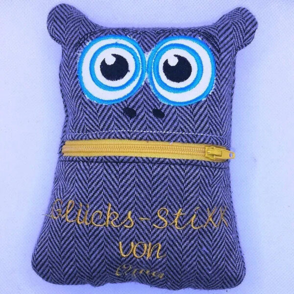 ITH Stickdatei Glücks-StiXX