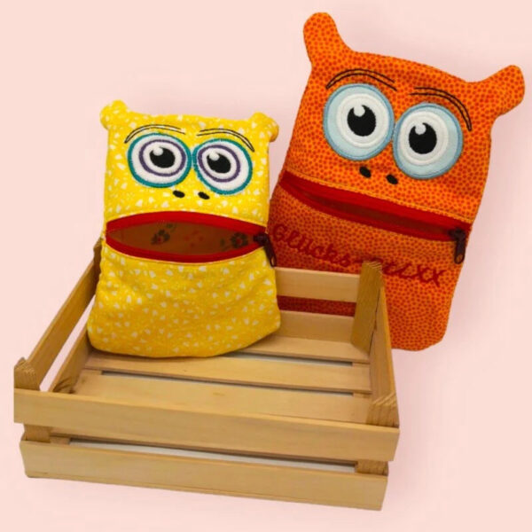 ITH Stickdatei Glücks-StiXX