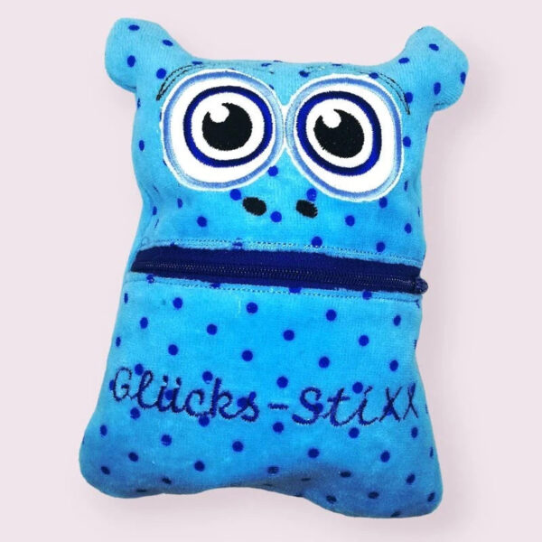 ITH Stickdatei Glücks-StiXX