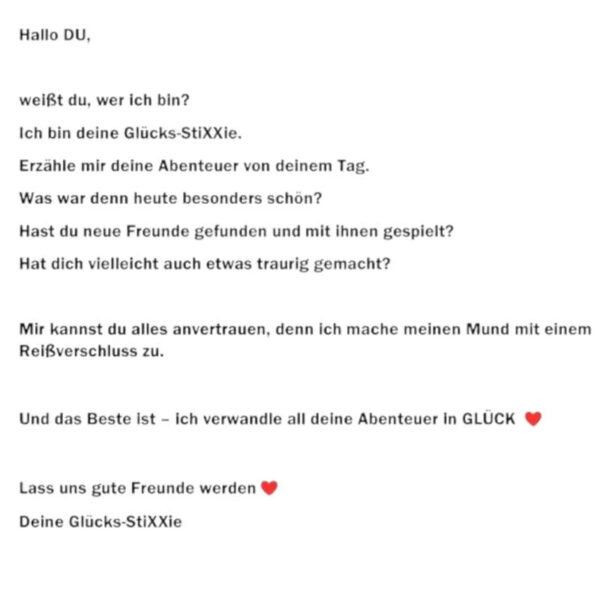 ITH Stickdatei Glücks-StiXXie