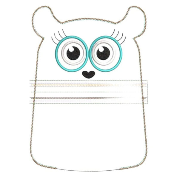 ITH Stickdatei Glücks-StiXXie