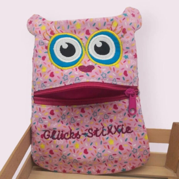 ITH Stickdatei Glücks-StiXXie