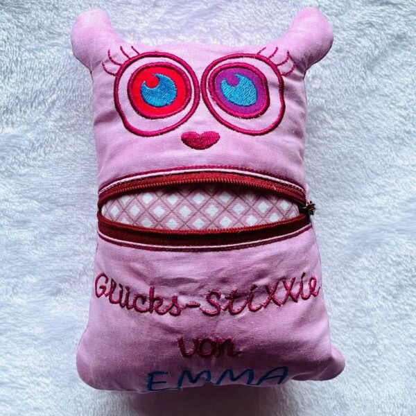 ITH Stickdatei Glücks-StiXXie