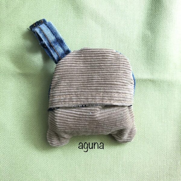 ITH Stickdatei Tasche Hundekotbeutel