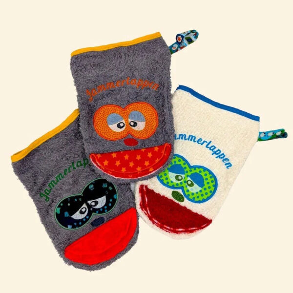 ITH Stickdatei Jammerlappen