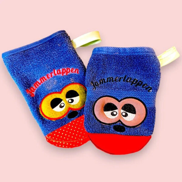 ITH Stickdatei Jammerlappen