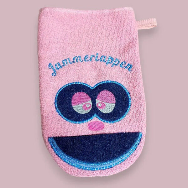 ITH Stickdatei Jammerlappen