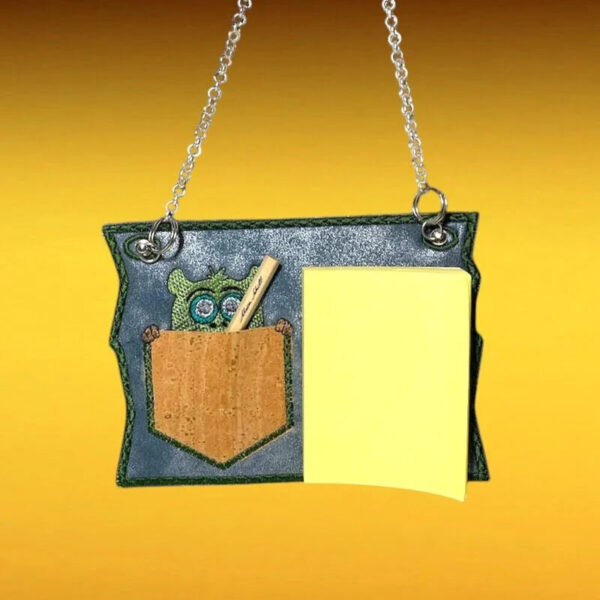 ITH Stickdatei Kalenderblatt Abreißkalender Größe 15x24cm