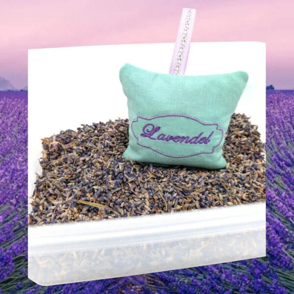 ITH Stickdatei Kleinkissen Blanko