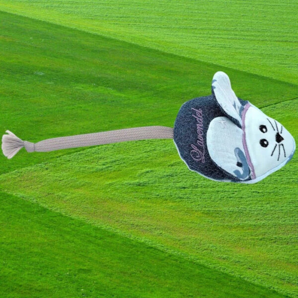 ITH Stickdatei Kuschelmaus